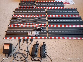 Autodráha CARRERA PROFI NÜRBURGRING plně funkční - 5