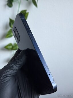 iPhone 12 64GB černý - 100% baterie - 5