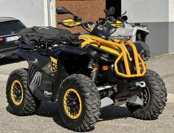 Can-am Renegade 800R XXC MY2009 bílá RZ - 5