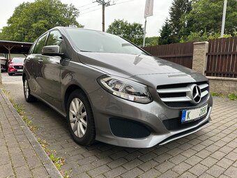Mercedes-Benz B, 134.449 km, 1.6 benzín 90 kW, rok 2015 - 5
