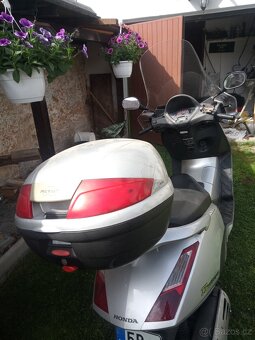 Honda 125 - 5