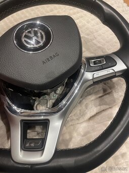Volant Volkswagen R-Line - 5