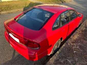 Prodám Mazda 626, 2.0 benzin - 5