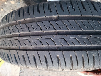 ALU kola s letním pneu Octavia I rozteč 5x100 - 5