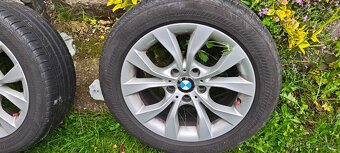 ALU 17" na BMW E84 X1 - 5