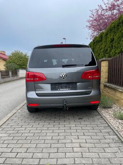 VW TOURAN 1.4 TSI 103 kW 199000 km, r.v.2011 - 5