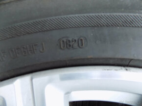 Volvo 275/45/R20 Y XL Barum Bravuris 5 HM - 5