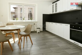 Pronájem bytu 2+1 v České Lípě, ul. Jiřího z Poděbrad - 5