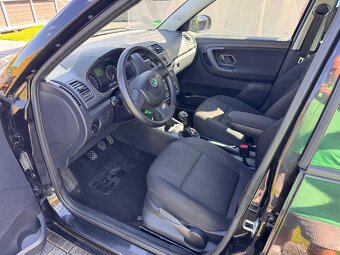 ŠKODA FABIA 2 2012, 1,6 TDI 77kw - 5