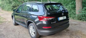 Škoda Kodiaq 1.5 tsi, ODPOČET DPH - 5