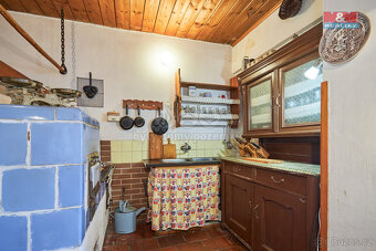 Prodej chalupy,130 m²,pozemek 4634m², Zahrádka - 5
