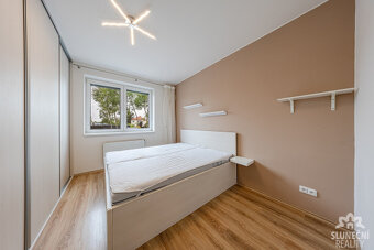 Pronájem bytu 2+kk včetně parkovacího stání, 54 m², Uherské - 5