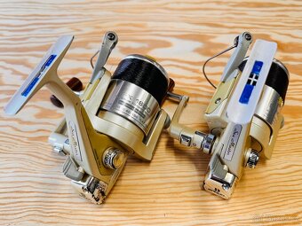2 NAVIJÁKY BANDO SEA MASTER LONG CAST FX 1600 - 5