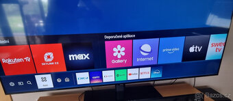 Samsung UE65TU8072U + držák na zeď - 5