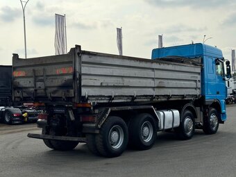 DAF XF 95.480 8X4 S3 - 5