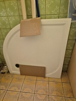 Sprchový kout SIKO - 5