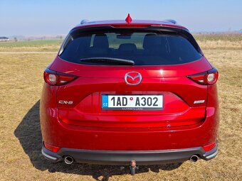 Mazda CX 5 2019 Revolution TOP BENZIN - 5