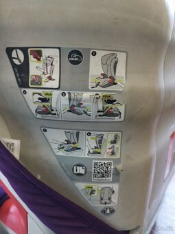 Autosedačka Britax Romer Kidfix - 5