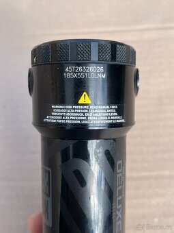 Super Deluxe Select 185x55 - 5