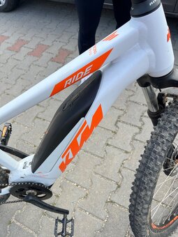Prodám elektroniko KTM - 5