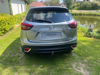Mazda CX-5 automat 4x4 bohatá výbava - 5