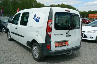 Renault Kangoo 1.5dCi MAXI -5 míst -2011 - 5
