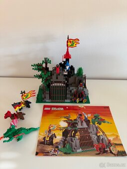 LEGO Piráti + hrady - 5