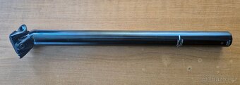 SEDLOVKA BONTRAGER 31,6x400 mm - 5