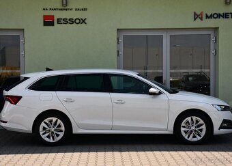 Škoda Octavia 2,0TDi STYLE DSG 110KW - 5
