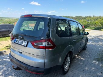Ford Galaxy 1.8 tdci 74 kw 7. Mist - 5