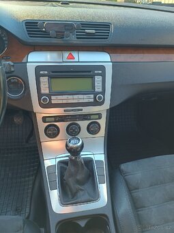 Passat 2.0 TDI, 4motion 2007 - 5