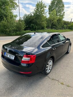 Škoda Octavia 1.6 TDI, 81kw, LED, Xenon, Navi, Výhřev sedade - 5