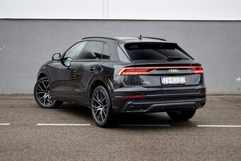 Audi Q8 50 3.0 TDI mHEV quattro tiptronic - 5