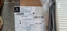 Nové originální vzduchové filtry Mercedes-Benz - 5
