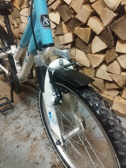 dětské kolo Merida Dakar 620 - 5