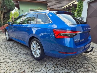 Škoda Superb 3 Style+ FL• 2.0TDI 110KW DSG • 2021 •Tažné•ACC - 5