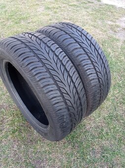 Letní pneu FULDA 185/ 55 R15" Praha 9 - 5