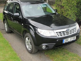 SUBARU FORESTER 4x4 2.0i 110kw r.2012 nový v čr.po 1.maj,DPH - 5