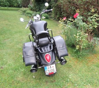 Triumph Rocket III Roadster r.v. 2011 - 5