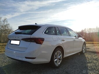 Škoda Octavia IV- 1.4Tsi iV hybrid,2700km,2024, DPH AKCE - 5