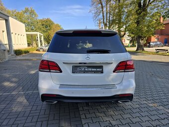 Mercedes-Benz GLE 350CDI AMG-2016-9G TRONIC-AIRMATIC 139 TKM - 5