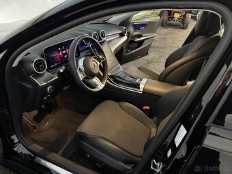Mercedes-Benz Třídy C, 300Cdi 195kw 9-G DPH 1-MAJ - 5