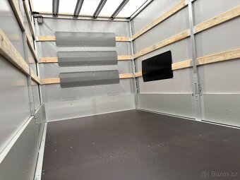 Renault Master 170k, 8EP, Zadní spaní, 2lůžka - 5