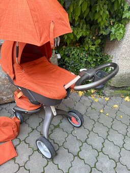 kočárek Stokke Trailz - 5