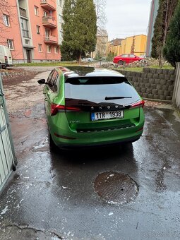 Škoda Scala Style Plus 1 - 5