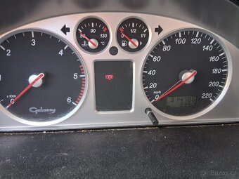 Ford Galaxy 1.9 TDI PD 2001 - 5
