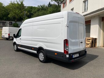 Ford Transit MK8 2.2TDCi 114kW Jumbo L4H3 Navigace DPH - 5