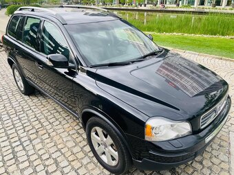 Volvo XC90 2.4 D5 147KW AUTOMAT VÝHŘEV NAVI SERVISKA - 5