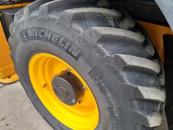 JCB 3CX 2018 s josyticky, powerslide - po servisu - 5