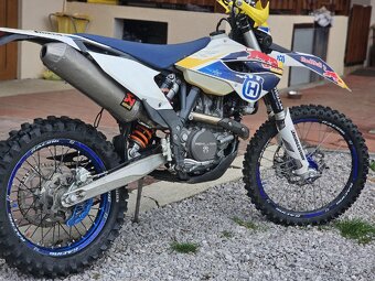 Husaberg fe 450 - 5